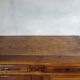 Buffet haut Louis XV en merisier style Louis XV