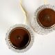 Copper Table Lamps from Kamenicky Senov, 1970s, Set of 2