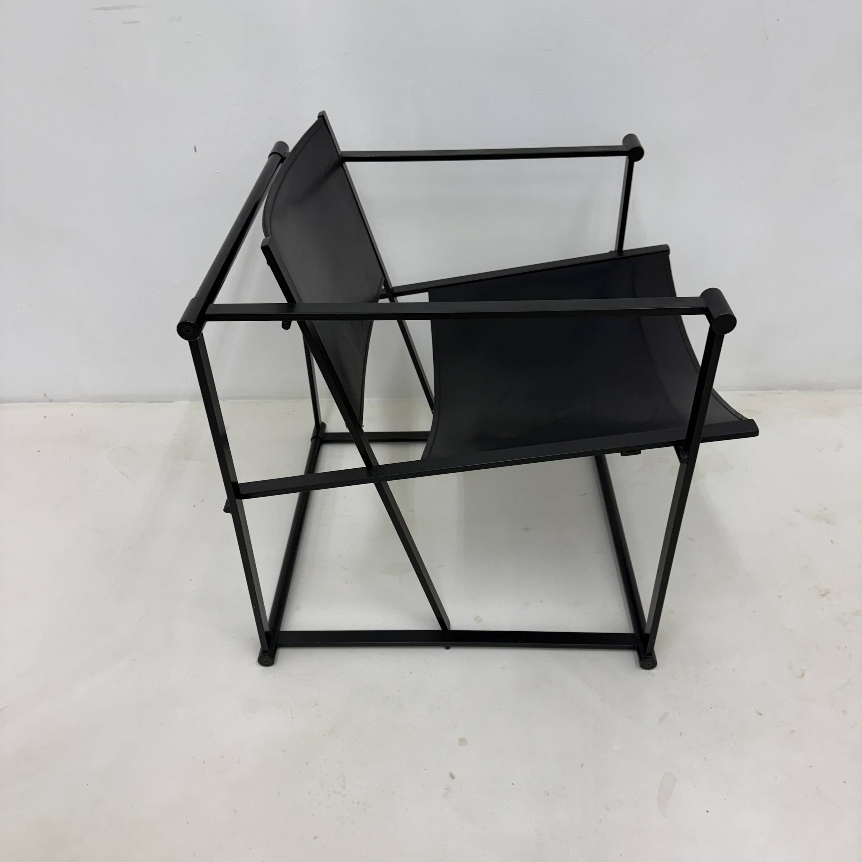 Pastoe FM60 chair by Radboud van Beekum for Pastoe , 1980s