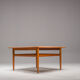 Mid-Century Danish Teak Coffe Table, 1960s
