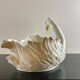 Swan ceramic planter from Bassano, Italy, circa 1970