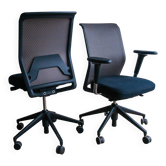 Chaise de bureau Vitra ID Trim par Antonio Citterio