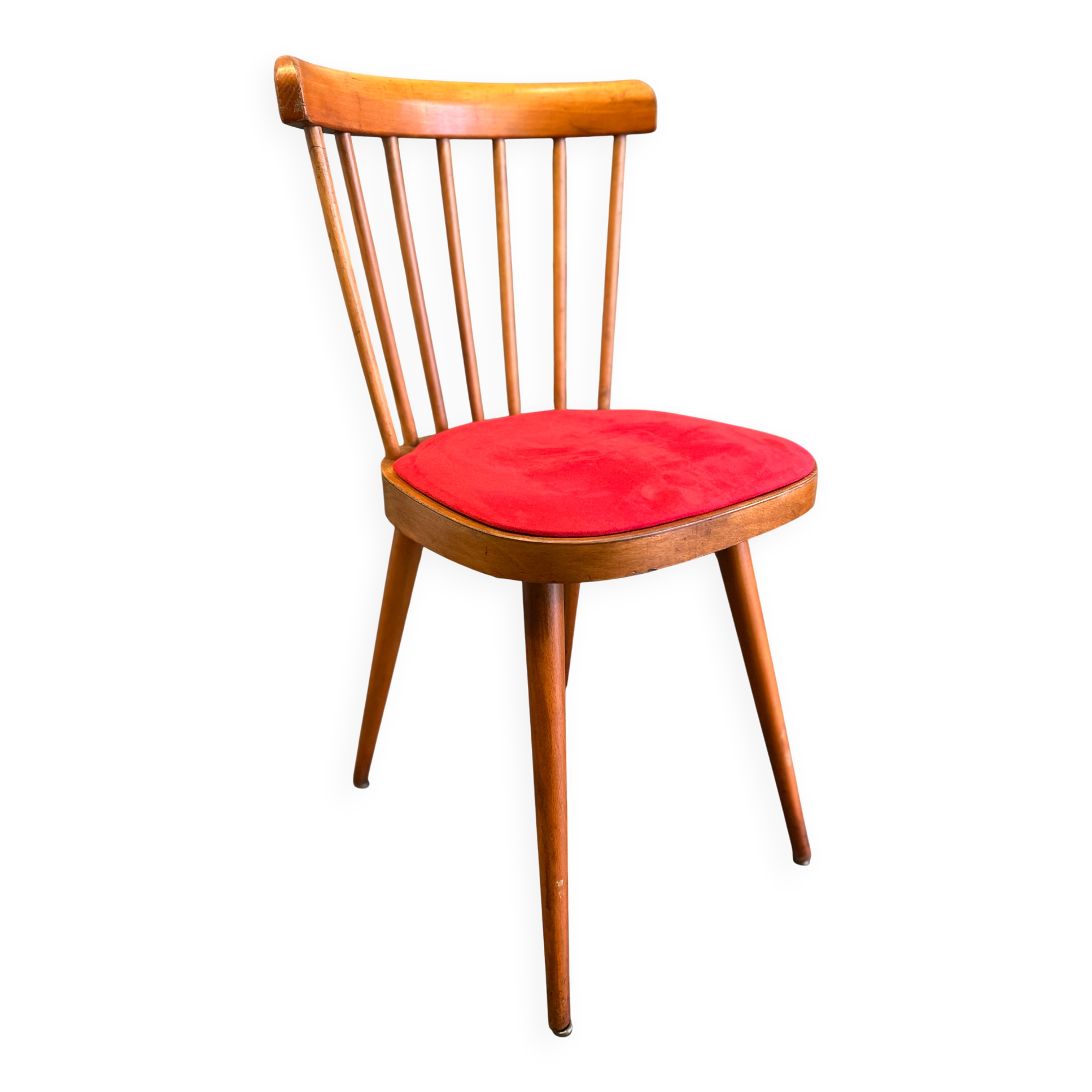 Baumann bistro chair model 740 - 1950s/60s