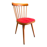Baumann bistro chair model 740 - 1950s/60s