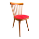 Baumann bistro chair model 740 - 1950s/60s