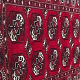 Carpet  afghan bokhara  109 x 152 cm