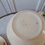 Coffee service Salins 30s