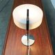 Mid-century German acrylic table lamp by Cosack.