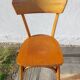 6 chaises bistrot Luterma, vintage