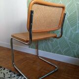 Marcel Breuer chair B32