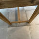 Large farmhouse table