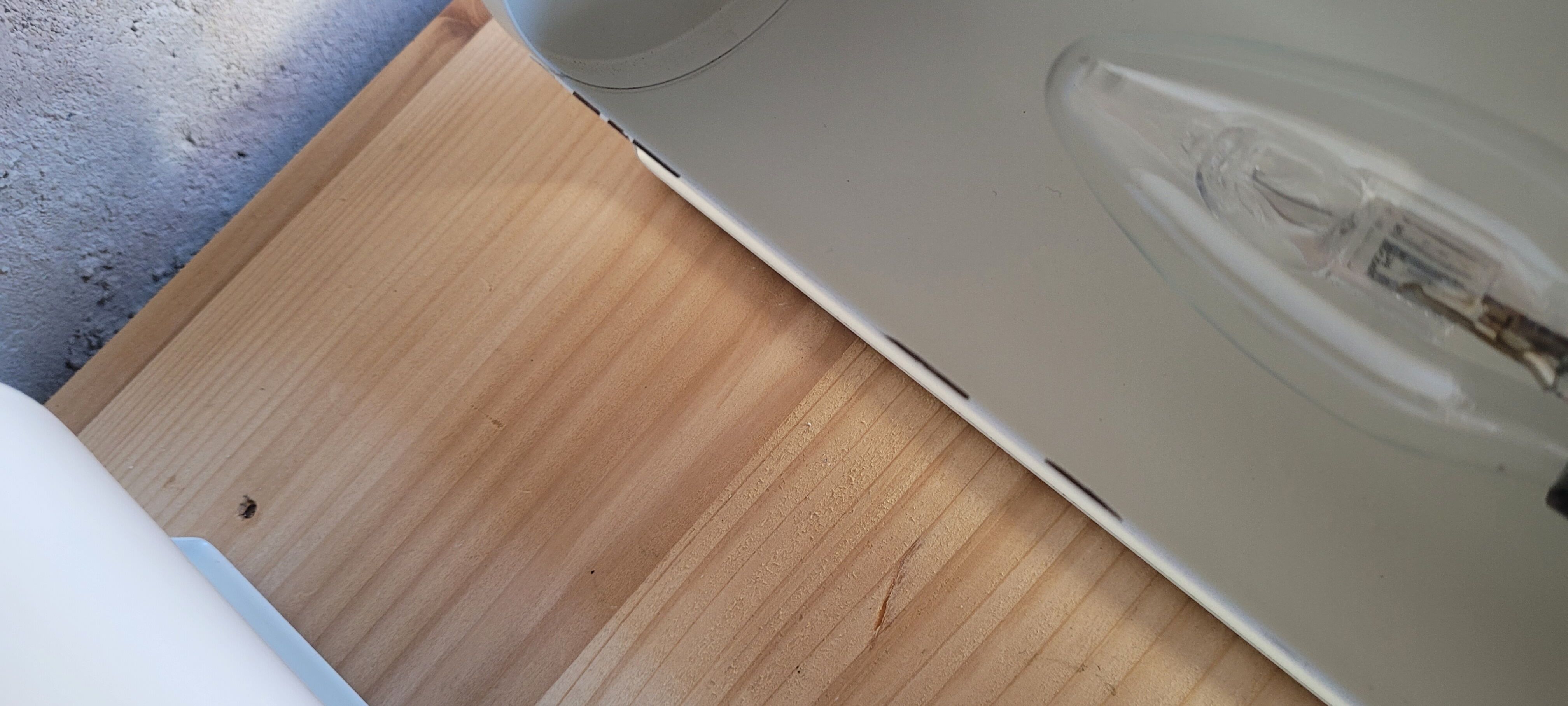 Set of 4 swivel roller wall lights Ikea