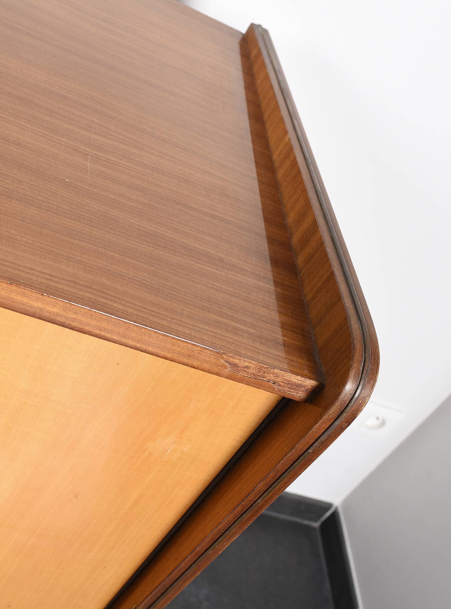 Vintage 4-door sideboard from the 1960s