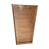 Old oak curtain binder