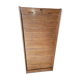 Old oak curtain binder