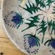 Presentation platter signed "Le Brescou"