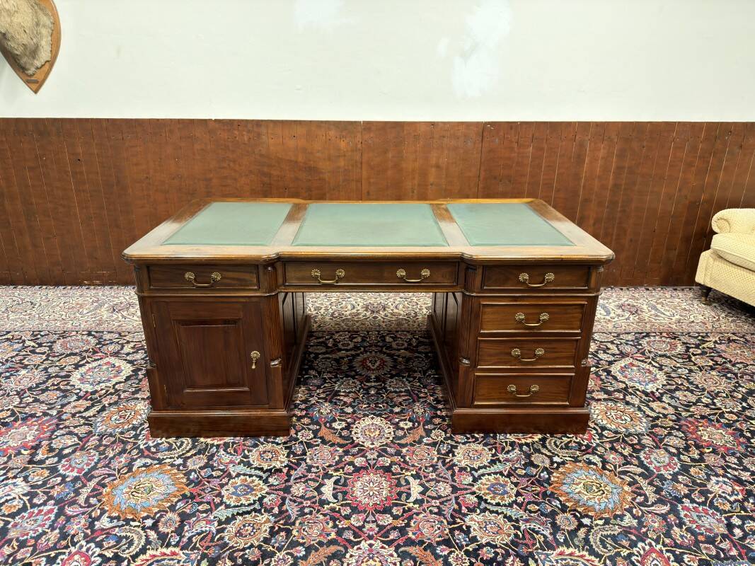 Bureau Chesterfield anglais Partnerdesk