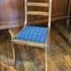Wooden chair design - 1960s
