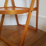 Chaise Thonet b751 pliante