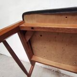 Set of 4 Scandinavian chairs, 1960