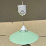 Pendant lampshade metal new paint vintage style