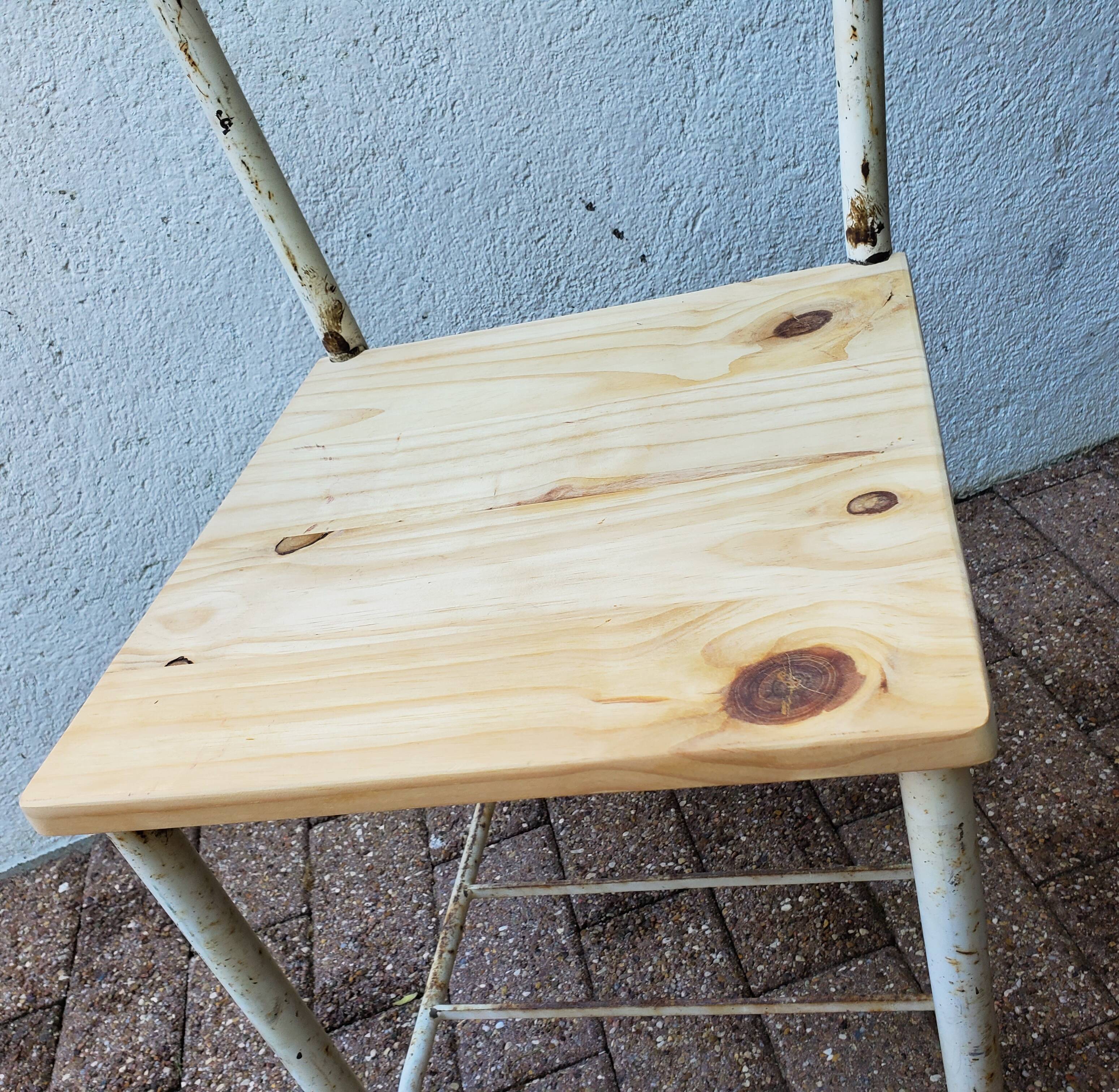 Bedside chair
