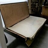 Trunk for nautical charts