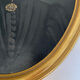 Oil painting on canvas, portrait of a woman.