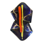 Enamelled copper catchall