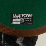 1960s table lamp, Bestform