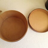 Leather collar box 1920