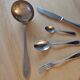 Novargent 49 pieces stainless cutlery set