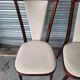 Set of 6 Baumann N°84 vintage chairs in very good condition.