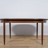 Mid-Century Oval Dining Table in Teak from G-Plan, 1960s