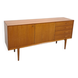 Dressoir avec de grandes capacités en lades vintage