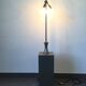 1970 square lamp