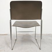 Mid Century dining chairs 40/4 David Rowland for GF Furniture 1960s