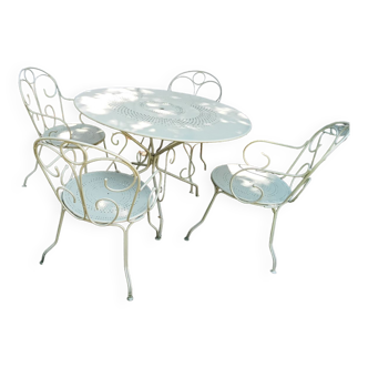 Garden furniture