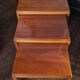 Classic nesting table (3) by Russell Gordon / Russel & Broadway, Midcentury Modern style