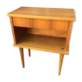Vintage Scandinavian bedside table 1970