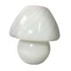 Lampe champignon murano tourbillon vintage