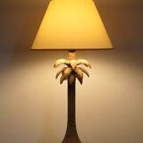 Palm tree lamp