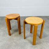 Pair of stools