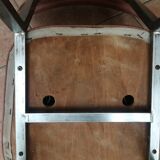 Industrial office chair, vintage