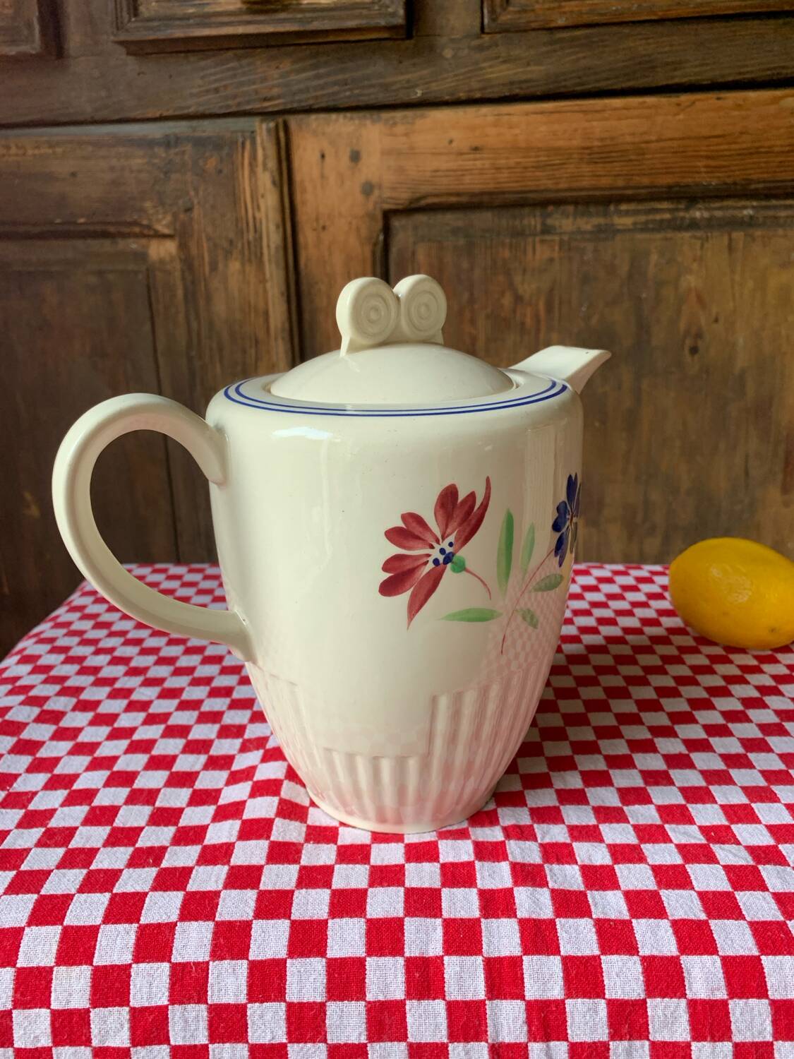Old coffee maker KG Glasses May