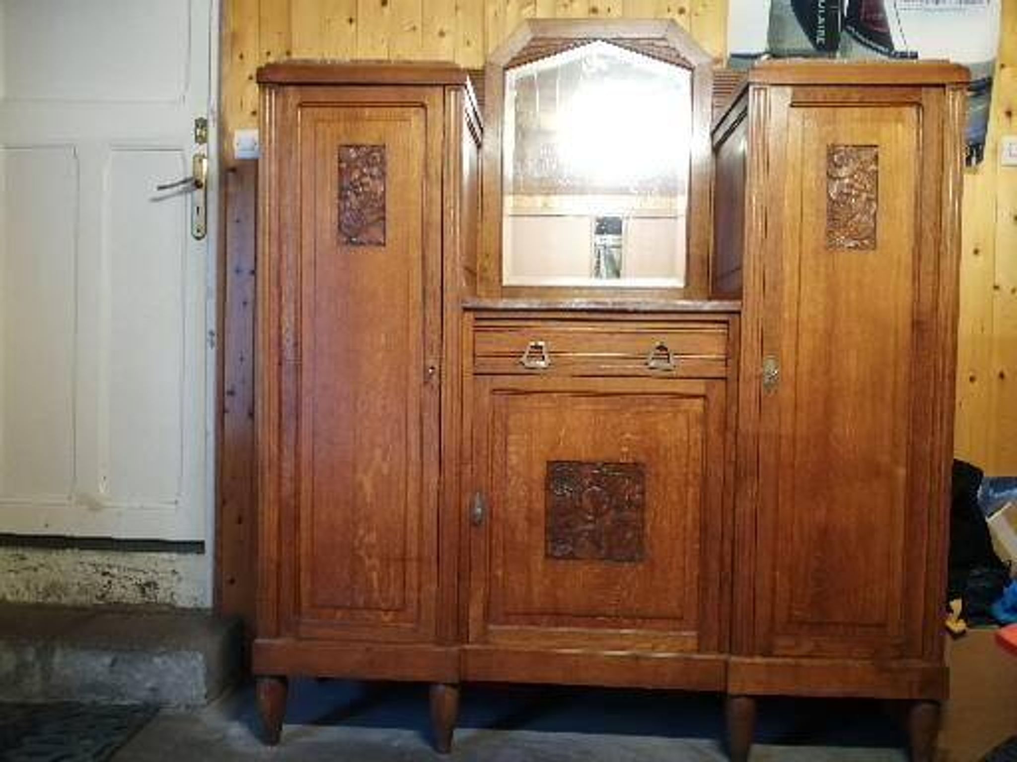 Art Deco sideboard