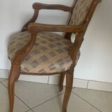 Fauteuil louis XVI
