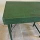 Folding side table