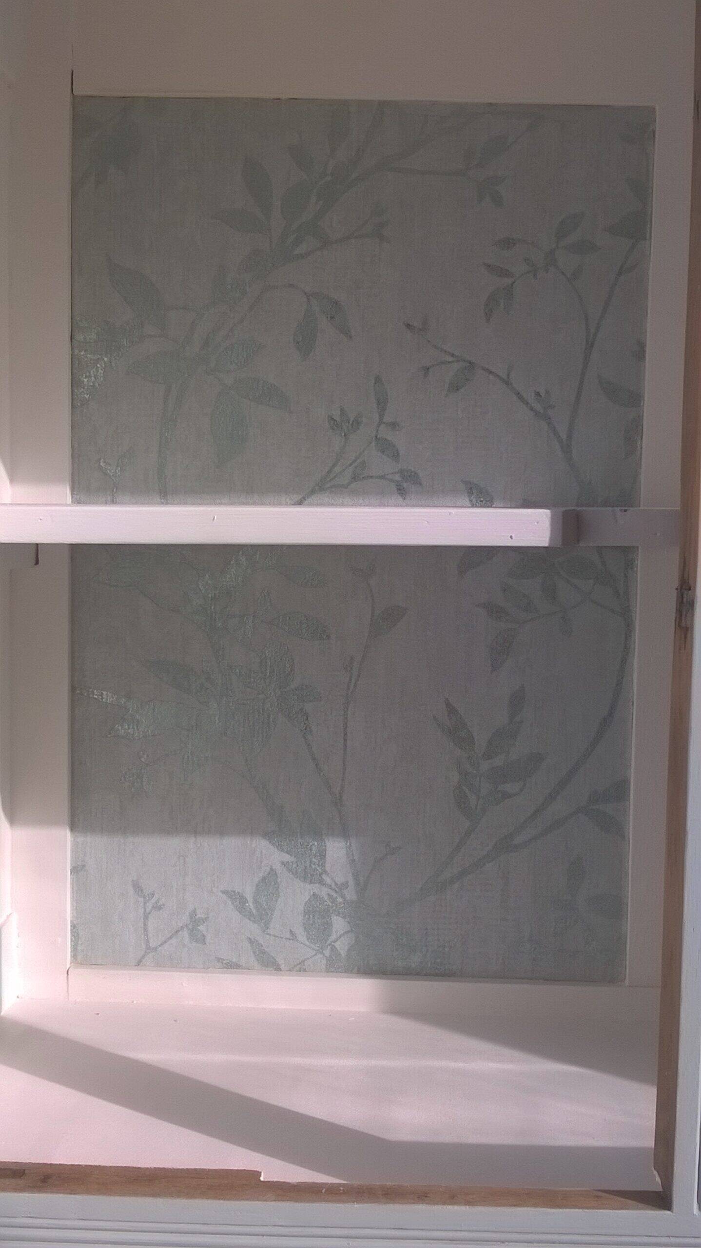 1930s sideboard/china cabinet. - Vintage sideboards and buffets