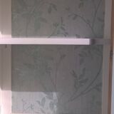 1930s sideboard/china cabinet. - Vintage sideboards and buffets